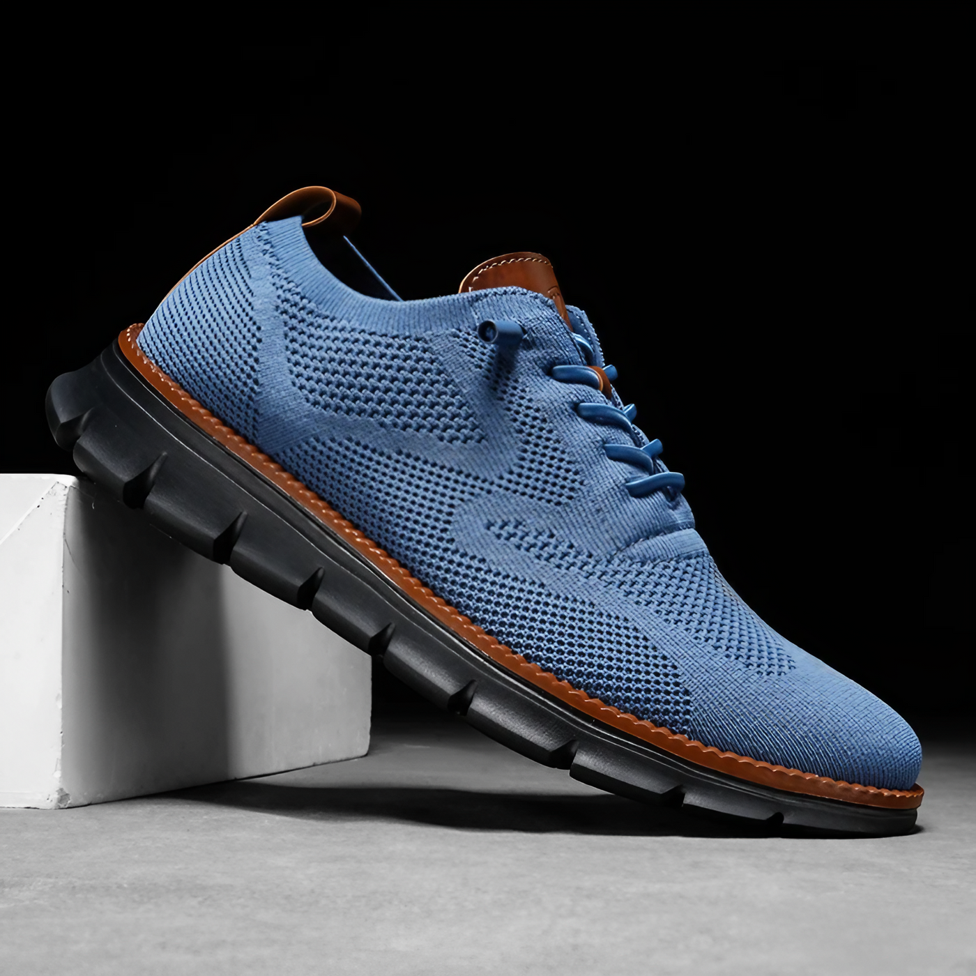 Kasimir – Leichte Strick-Sneaker