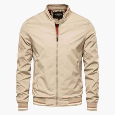 Elias – Klassische Bomberjacke