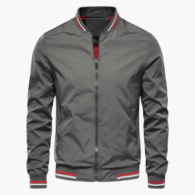 Elias – Klassische Bomberjacke