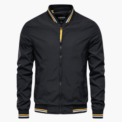 Elias – Klassische Bomberjacke
