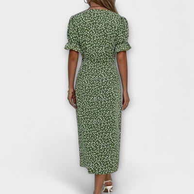 Margrit - Elegante & Bequeme Sommerkleid