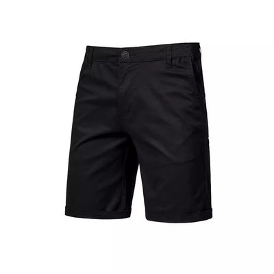 Hartwig – Schlichte Chinoshorts mit Seitentaschen