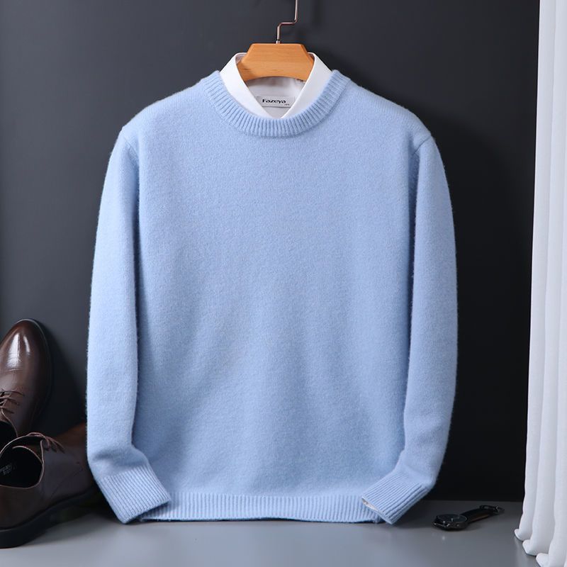 Henrik – Klassischer Strickpullover