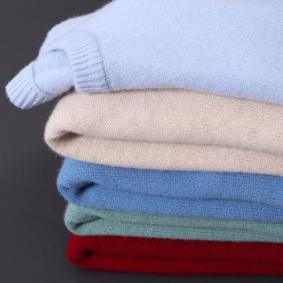 Henrik – Klassischer Strickpullover