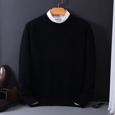 Henrik – Klassischer Strickpullover