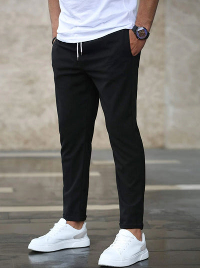 Teyo – Slim Fit Freizeithose