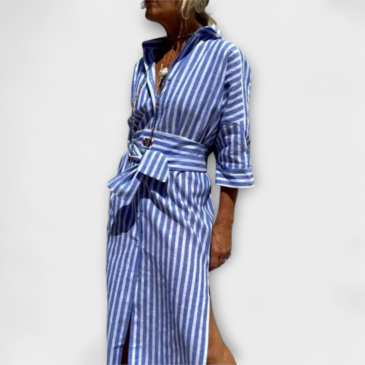 Nele - Zeitloses Eleganz Kleid