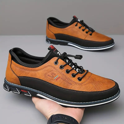 Tessinio – Klassische Oxford Sneaker