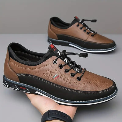 Tessinio – Klassische Oxford Sneaker