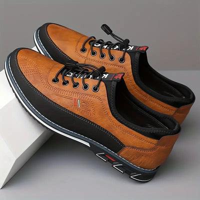 Tessinio – Klassische Oxford Sneaker