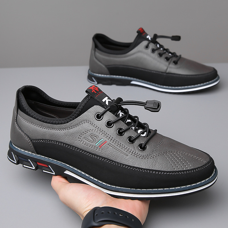 Tessinio – Klassische Oxford Sneaker