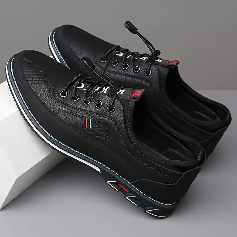 Tessinio – Klassische Oxford Sneaker