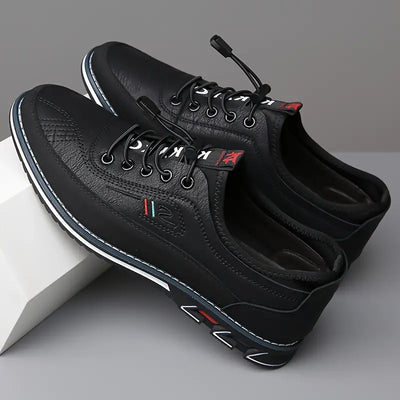 Tessinio – Klassische Oxford Sneaker