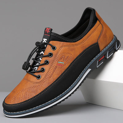 Tessinio – Klassische Oxford Sneaker