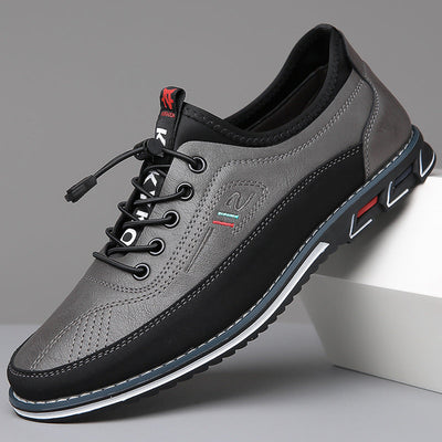 Tessinio – Klassische Oxford Sneaker