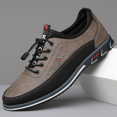 Tessinio – Klassische Oxford Sneaker