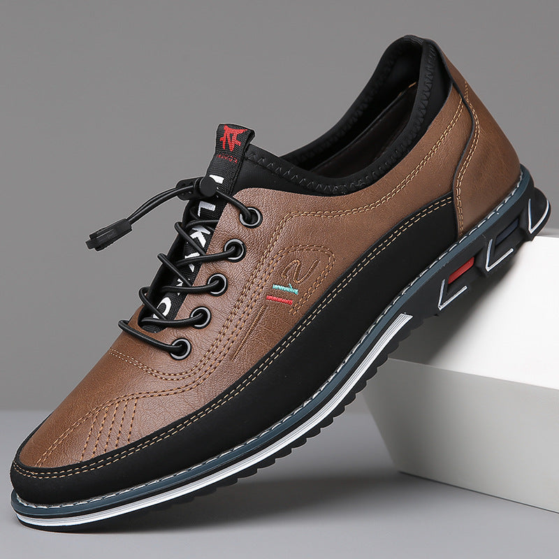 Tessinio – Klassische Oxford Sneaker