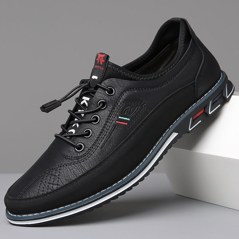 Tessinio – Klassische Oxford Sneaker