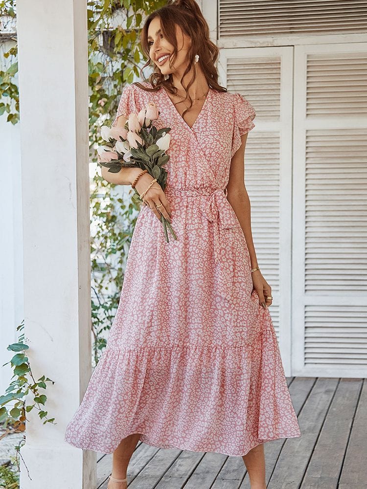 Garda - Schickes Blumenkleid