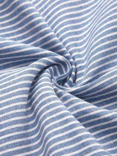 Sofia - Gestreiftes Sommerkleid
