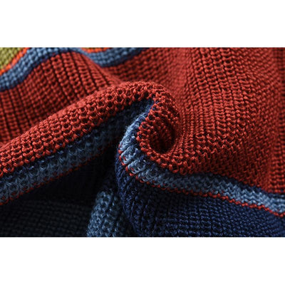 Ruprecht – Gestreifte Strickjacke