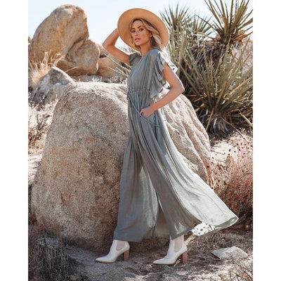 Adele -  Ibiza Maxikleid