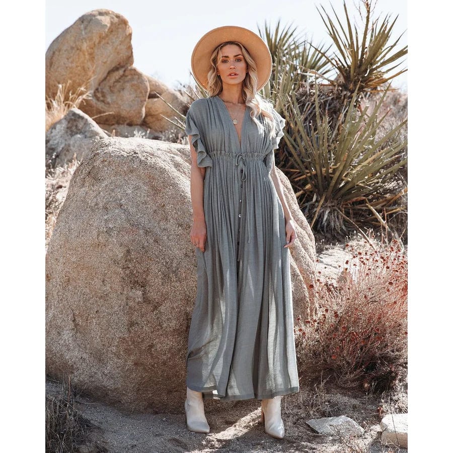 Adele -  Ibiza Maxikleid