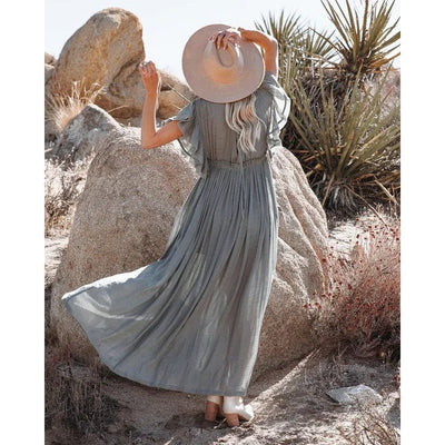 Adele -  Ibiza Maxikleid