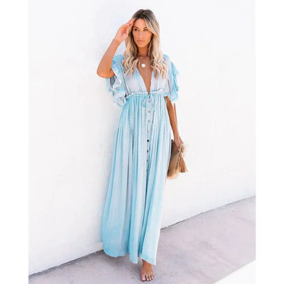 Gundis - Ibiza Maxikleid