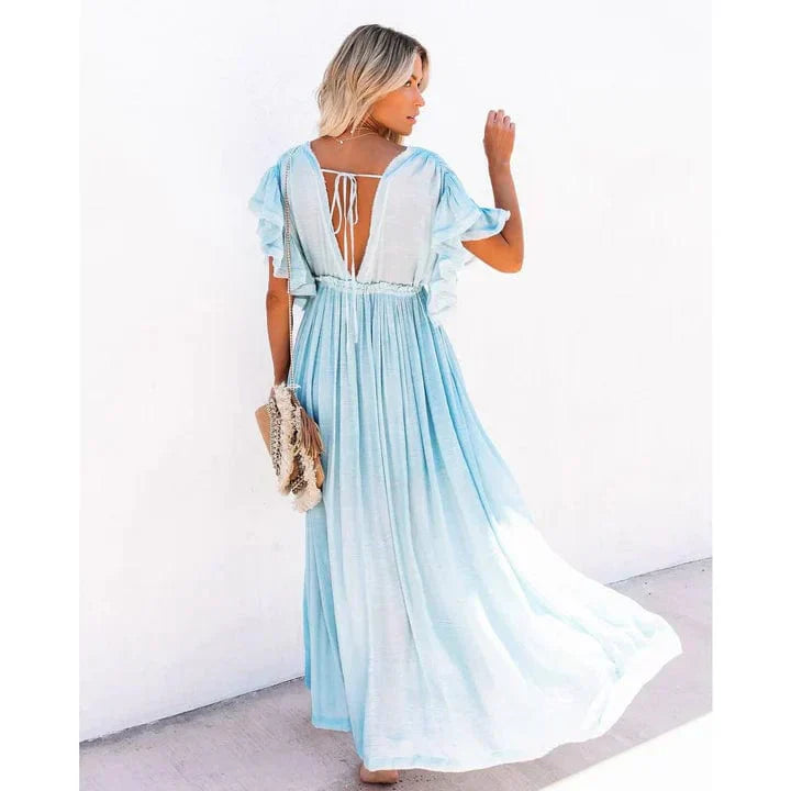 Gundis - Ibiza Maxikleid
