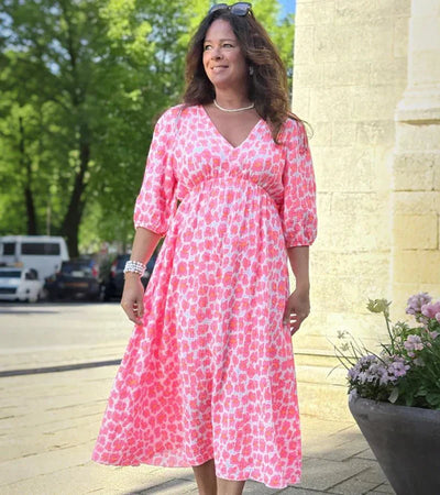 Milana - Maxikleid