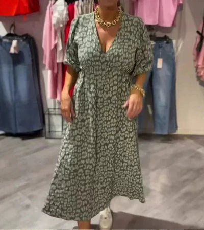 Milana - Maxikleid