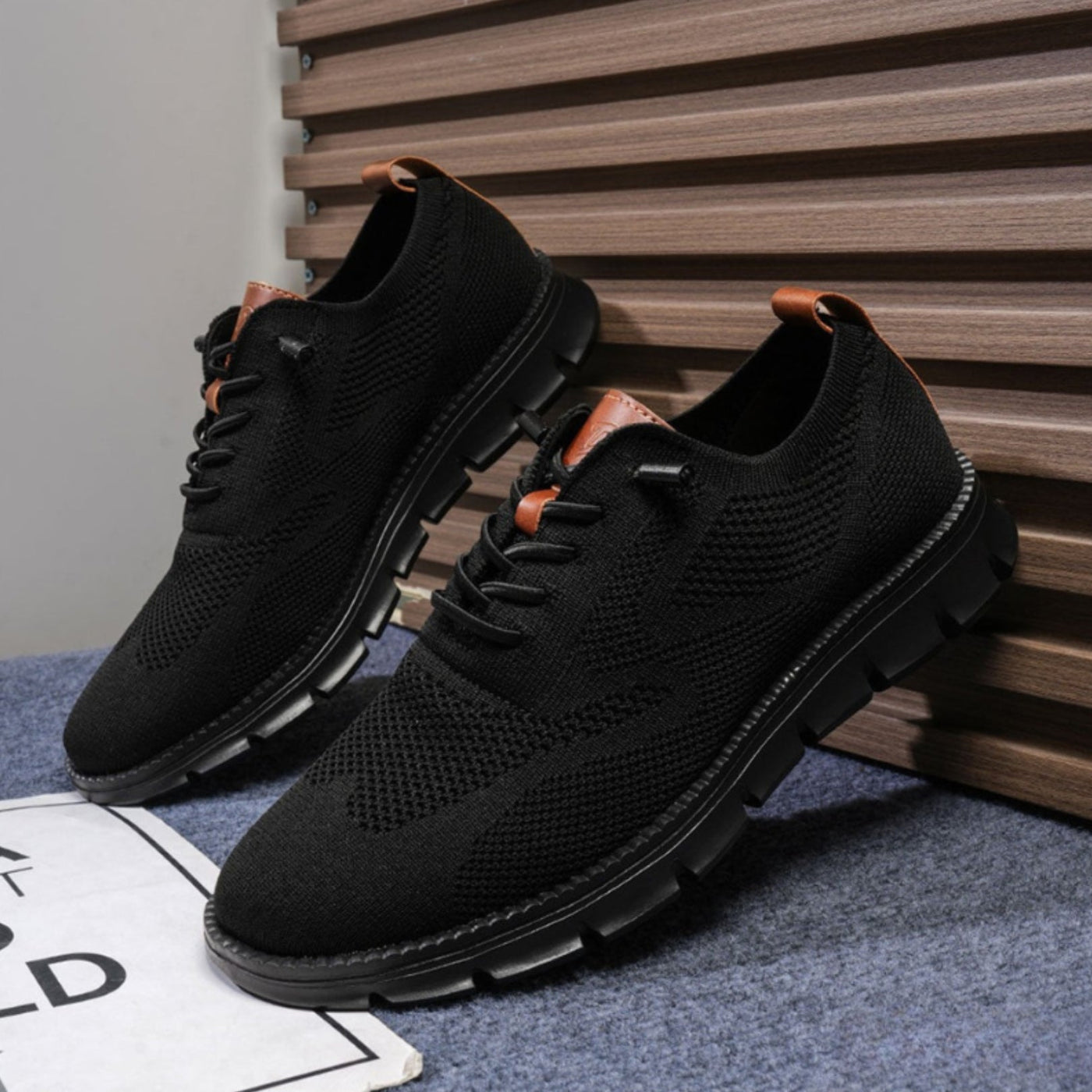 Kasimir – Leichte Strick-Sneaker