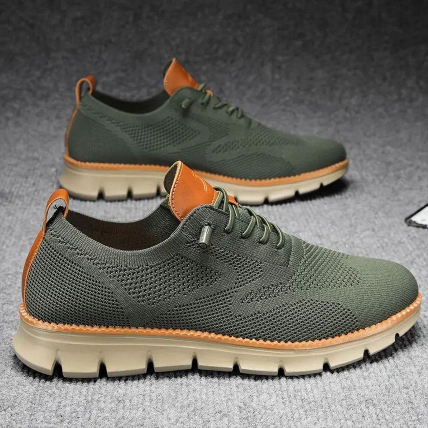 Kasimir – Leichte Strick-Sneaker